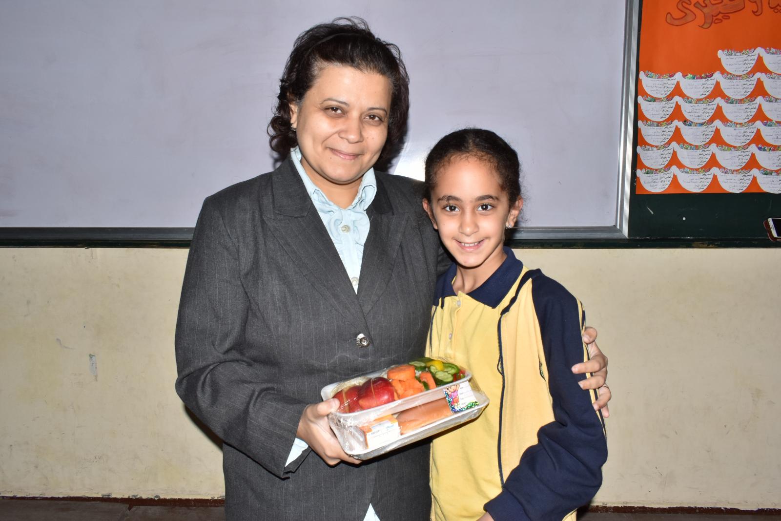 The Fun Day of grade two 2019/2020 Collège de La Sainte Famille Mansoura